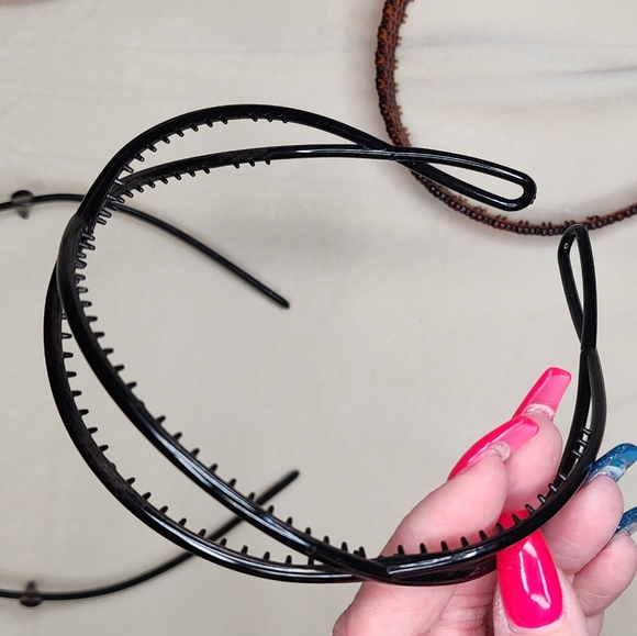 Set of 5 Headbands - Picture 6 of 7